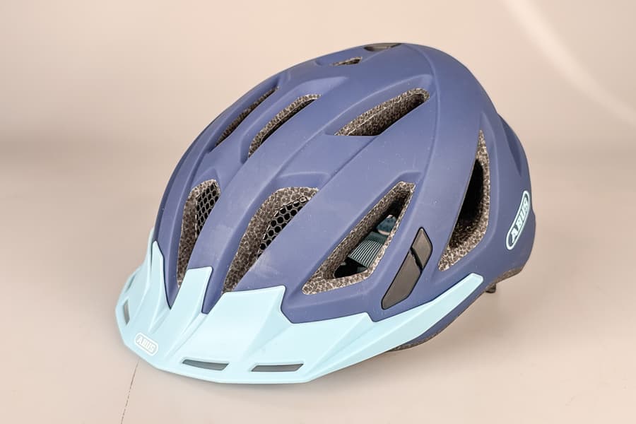 Fahrradhelm Abus Urban-I, Gr. M/53-58 cm